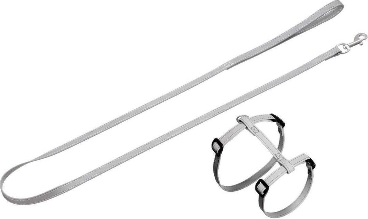 Cat harness with leash 110cm