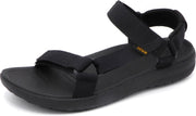 Teva Heren Sandaal Sanborn Universal - Zwart - Maat 43