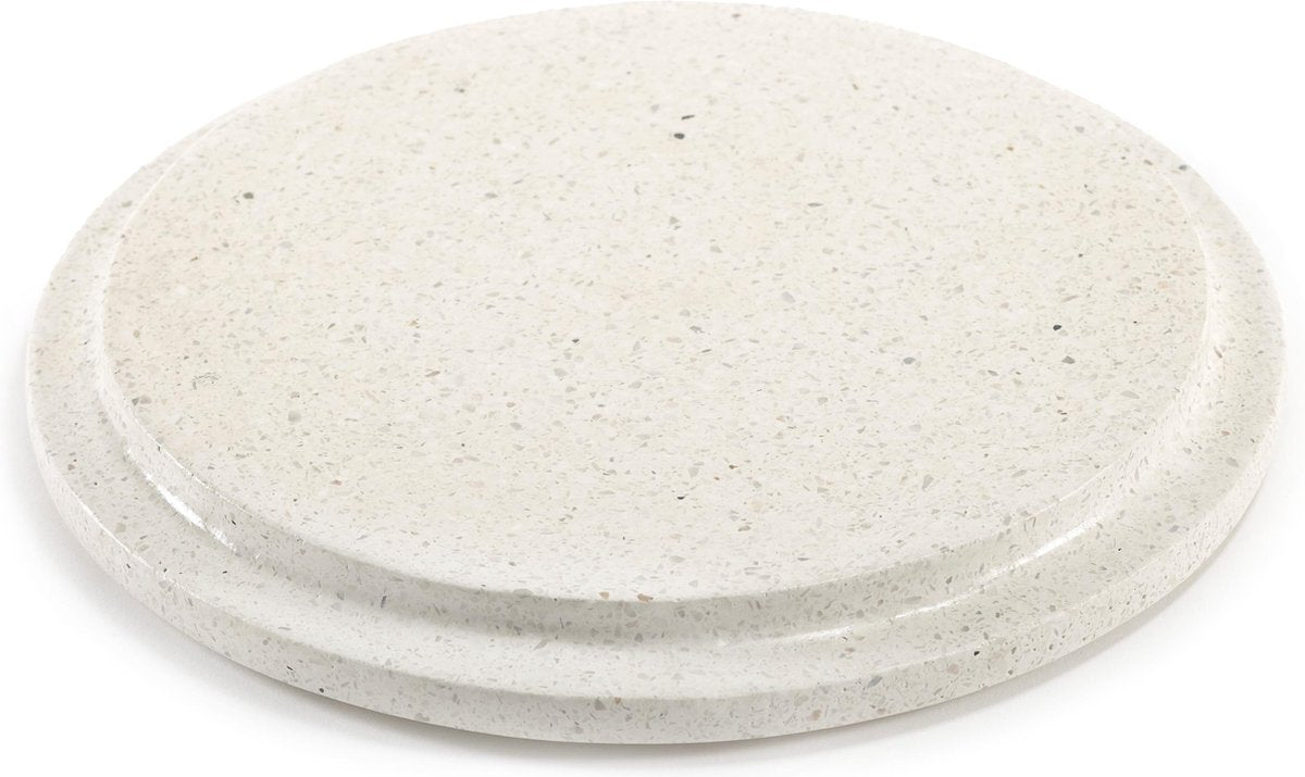 Serax Dulcious - Terrazzo Presentatiebord Stolp S - Ø24 cm