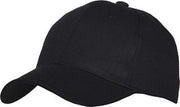 Fostex baseball cap flexfit zwart