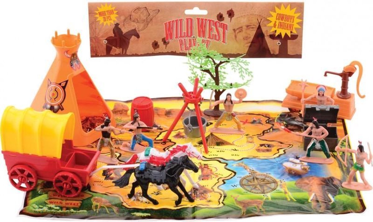 Wild West Speelset