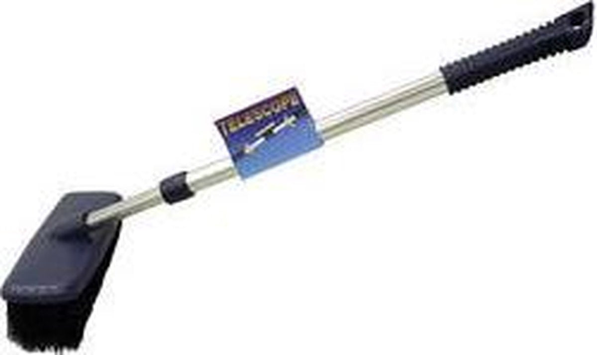 6760 Autowasborstel Mega Brush telescoop 1 stuk(s) (l x b x h) 70 cm x 190 mm x 90 mm