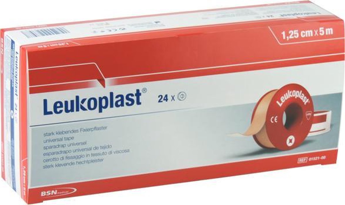 Leukoplast
