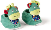 Miniland Babyslofjes Moogy Junior Groen