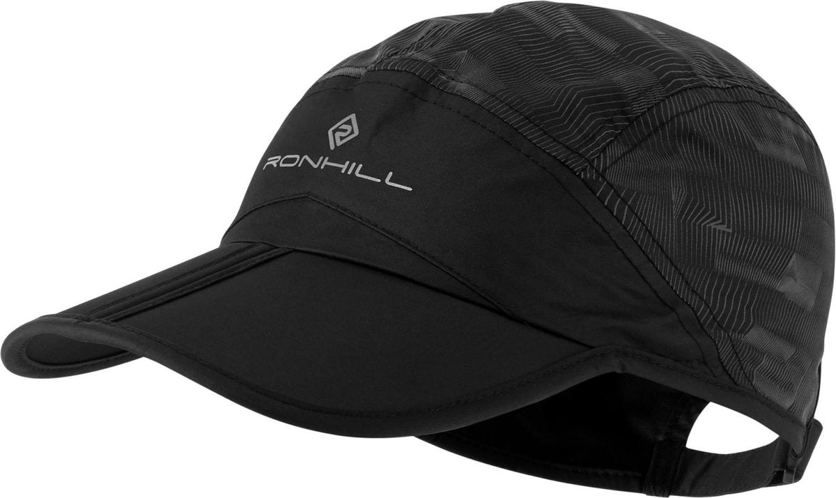 Ronhill Afterlight Split Cap Zwart