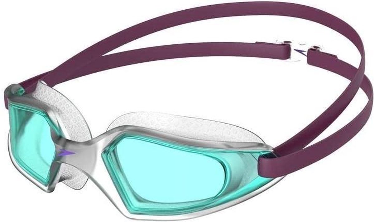 Speedo Zwembril Hydropulse Junior Pvc Paars/blauw One-size