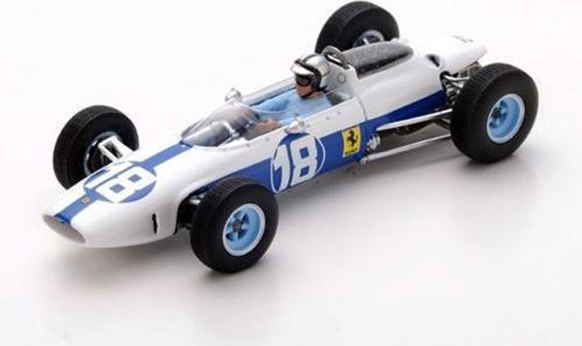 Ferrari F1 156 #18 P. Rodriguez Mexico GP 1964