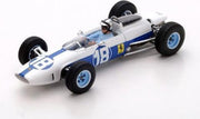Ferrari F1 156 #18 P. Rodriguez Mexico GP 1964