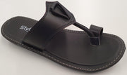 Heren Slipper - Zwart - Maat 41