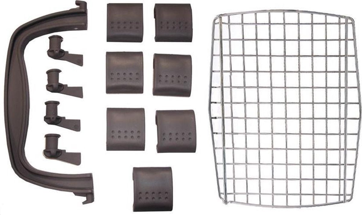 Clips+handle+door tourist ii