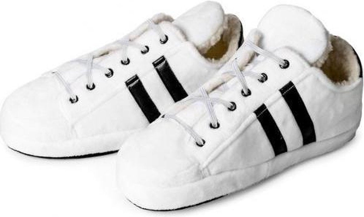 Balvi Pantoffels Tennis Polyester Wit Maat 36-37
