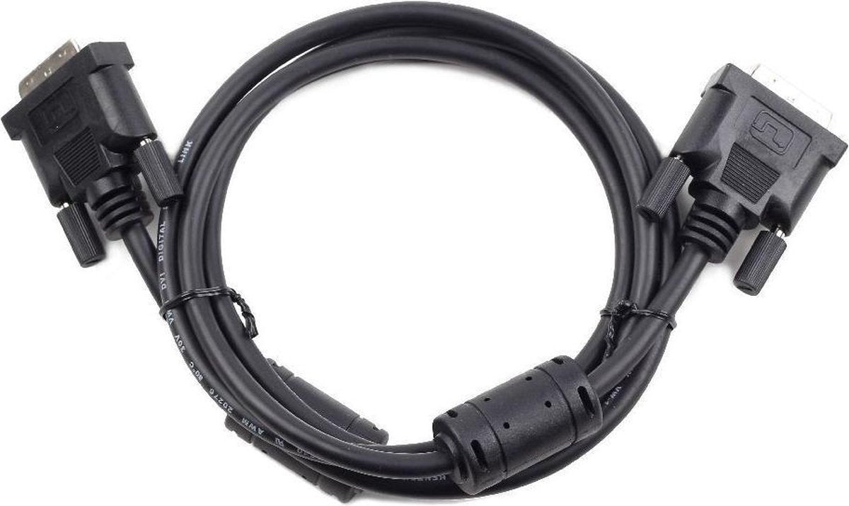 CablExpert CC-DVI-BK-6 - kabel