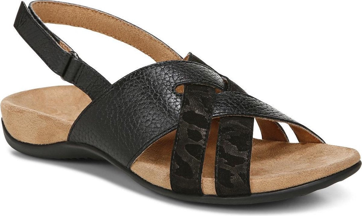 Vionic - Dames schoenen - Eira - zwart - maat 39