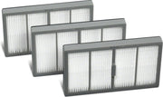 Originele Set Hoogefficiënt Filters voor de iRobot Roomba 's' Serie (3 Stuks)