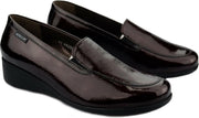 Mephisto OLIVIA dames instapper - rood - maat 39