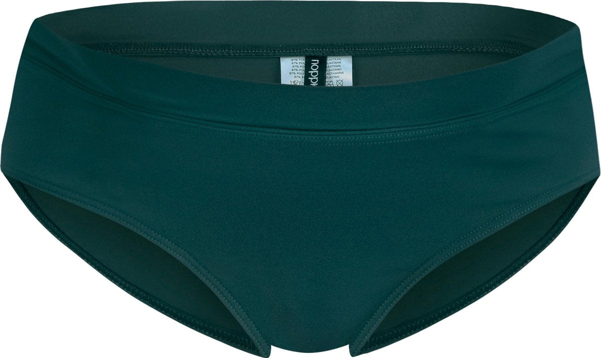 Noppies Zwangerschapsbikinibroekje Nita - Deep Teal - Maat XL/XXL
