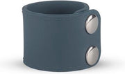 Ball Strap L - Toys voor heren - Penisring - Grijs - Discreet verpakt en bezorgd