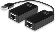 ACT AC6063 USB Extender set over UTP
