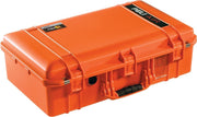 Peli Case   -   Camerakoffer   -   1555 AIR   -      -  Oranje   -  incl. plukschuim  62