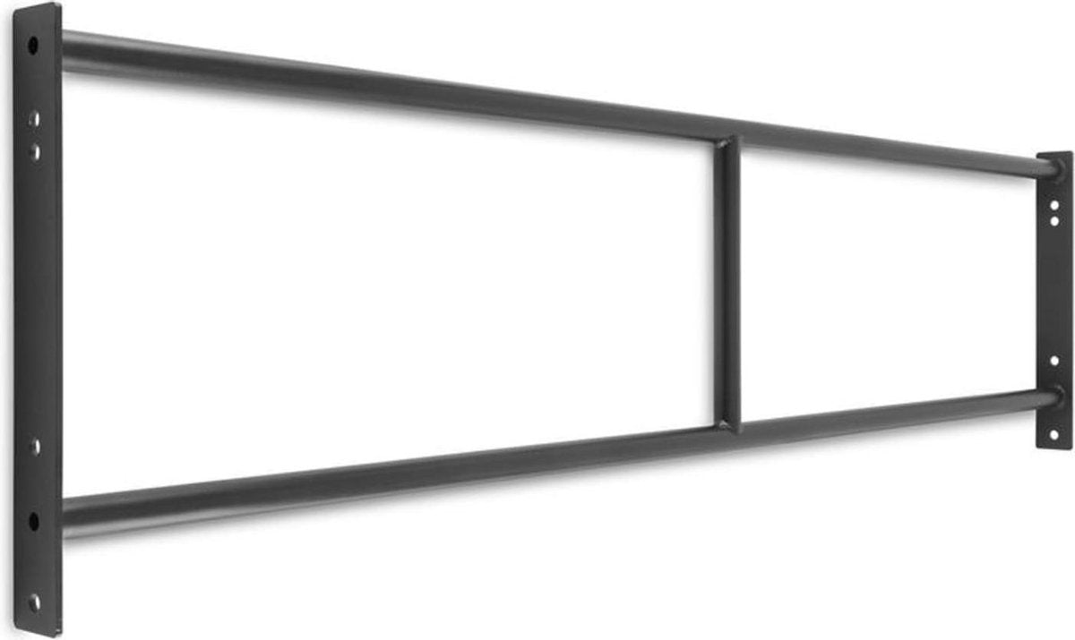 Dominate Edition Double Bar 168 dubbele optrekstang 168 cm
