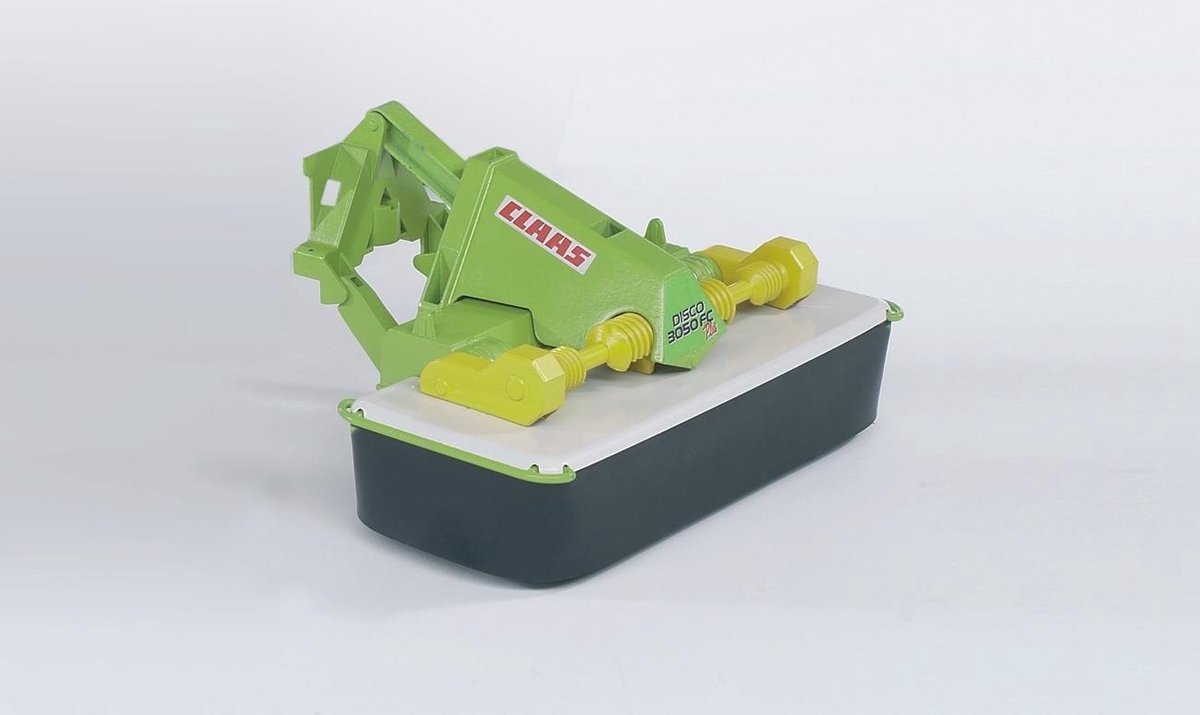 Bruder Claas Disco 3050FC Frontmaaier 02219
