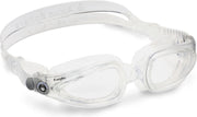 Aqua Sphere Eagle - Zwembril - Volwassenen - Clear Lens - Transparant