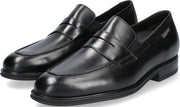 Mephisto KURTIS heren instapper - zwart - maat 43