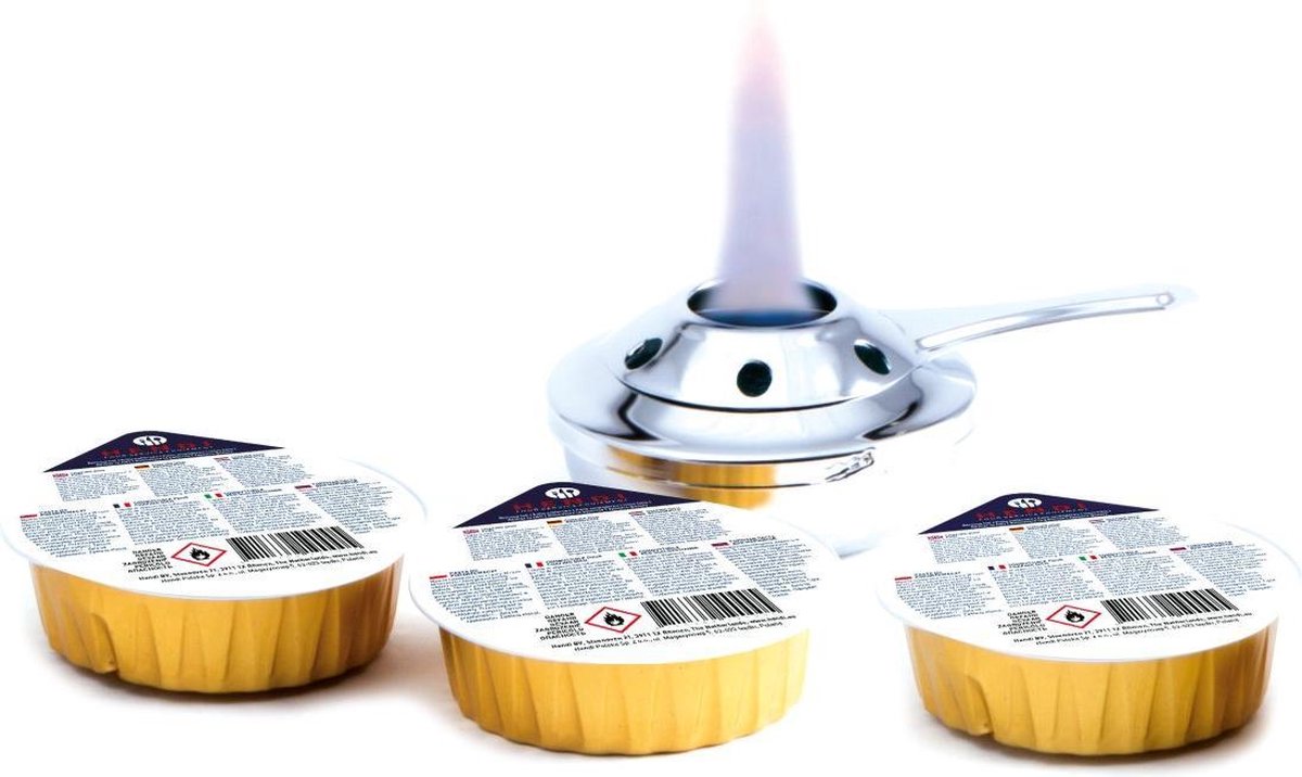Hendi Brandpasta - Cartouche - 3x 80 gram