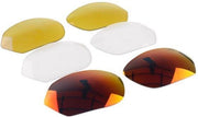 Lazer Lenzenset Ec 1 Rood/geel/transparant