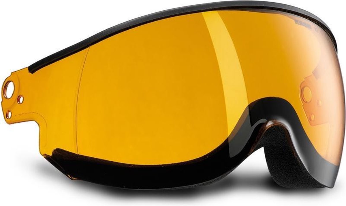 Kask Vizier Piuma Unisex Orange ONE