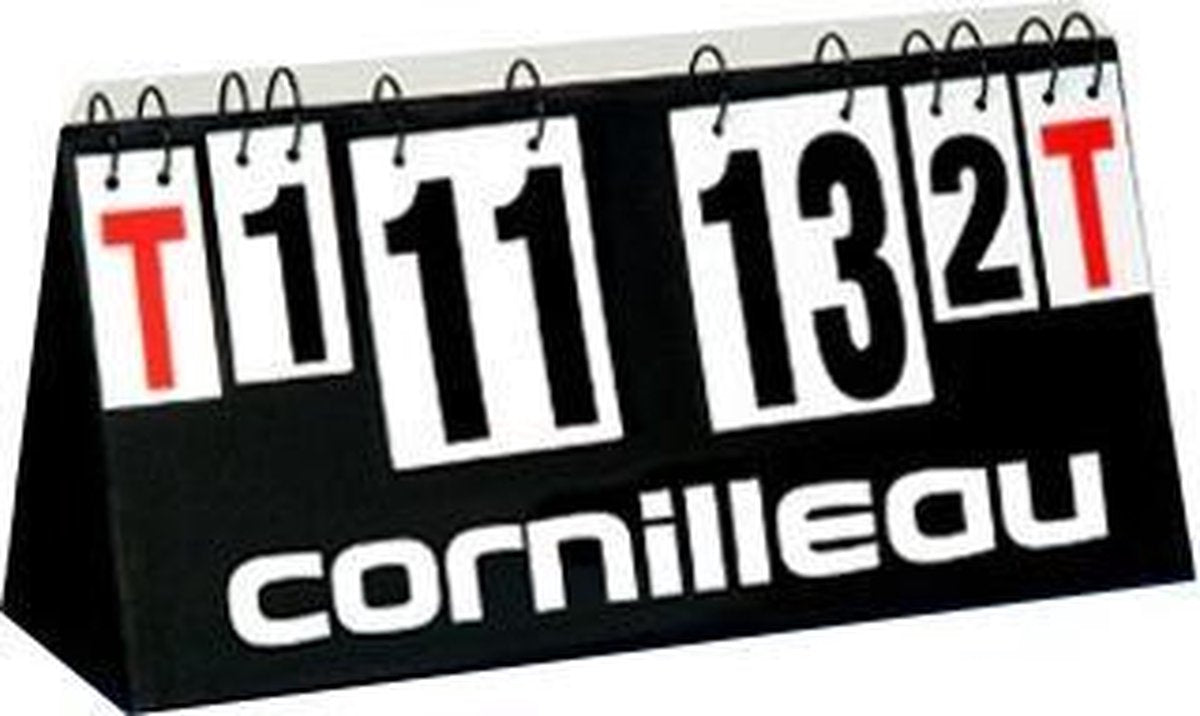 Cornilleau Scorebord Tafeltennis