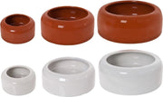 Bowl keramik grey