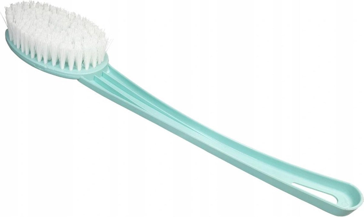 Bad borstel - Bath Brush - Blauw