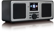 Lenco DIR-150BK - Radio - Internet radio - Bluetooth en USB - Zwart