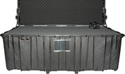 Peli Case   -   Camerakoffer   -   0550    -  Zwart   -  incl. plukschuim  50