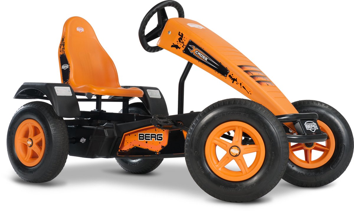 BERG skelter BFR X-Cross 5+ jaar