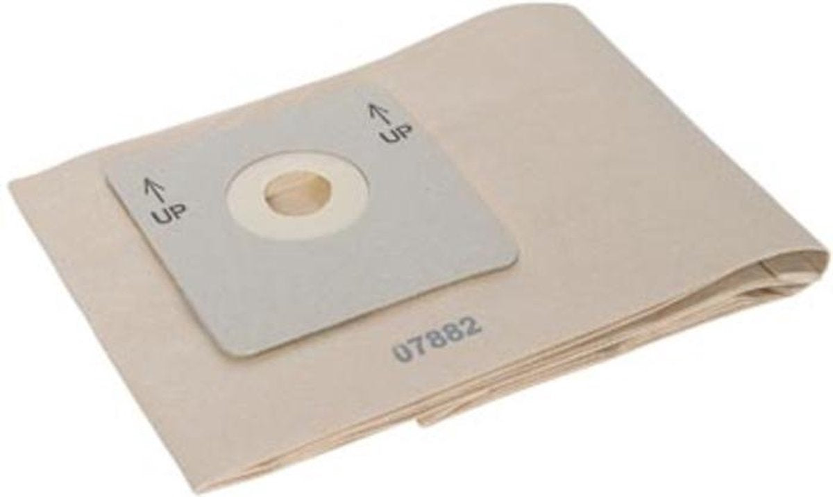 Taski GO Stofzuigerzakken   10 stuks - papier