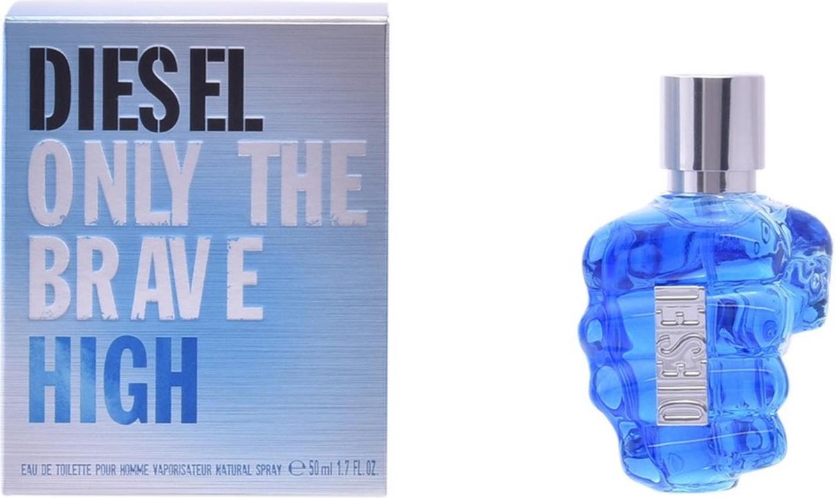 Diesel - Only The Brave High - Eau De Toilette - 50ML