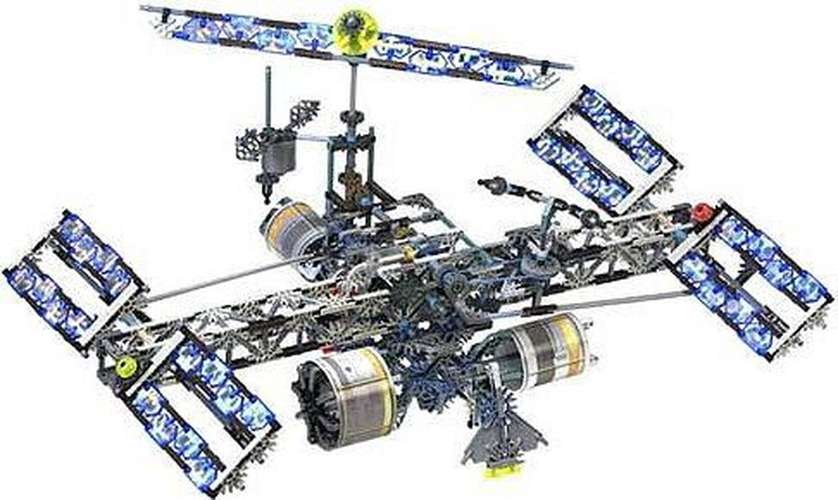 K'nex International Space Station