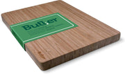 Butler Snijplank - Bamboe - 400x300x30mm