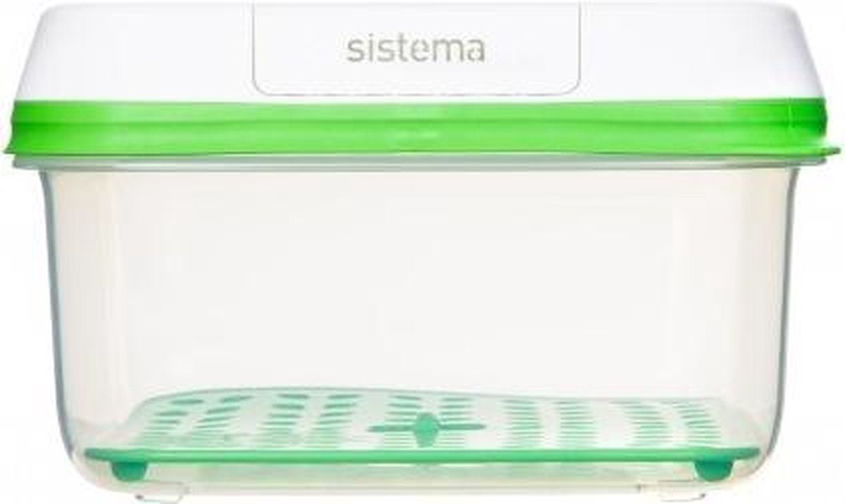 Sistema Freshworks – Bewaardoos – Met vershoudfilter – 2.6L