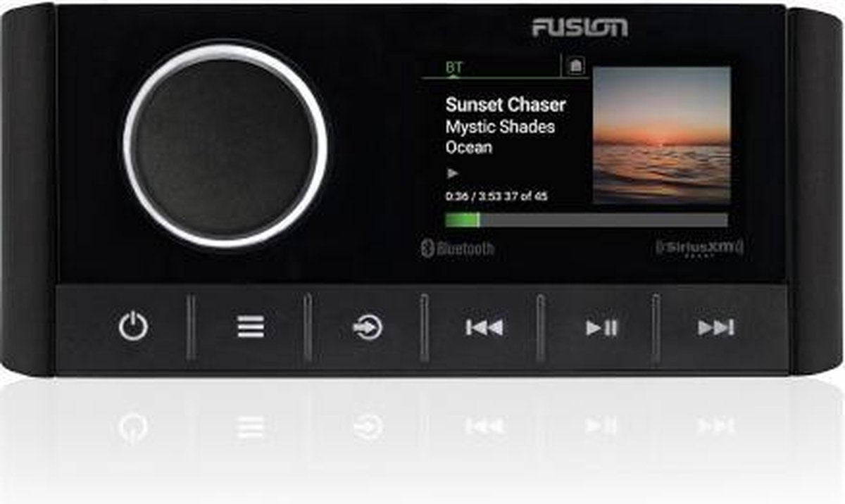 Fusion Apollo MS-RA670 marine radio