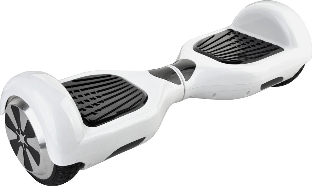 Denver DBO-6550 MK2 Hoverboard Wit - 6.5 inch