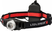 Ledlenser H3.2 Hoofdlamp - Dimbaar - Zwart