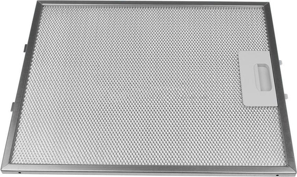 WHIRLPOOL - FILTER VOOR AFZUIGKAP (METAAL)   (320 X 258 X 9MM) - 480122102169