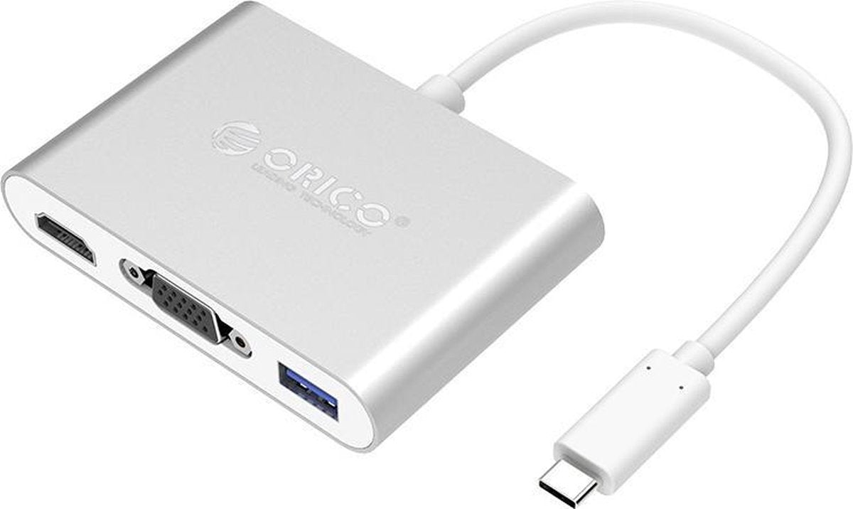 Orico USB-C Hub  HDMI