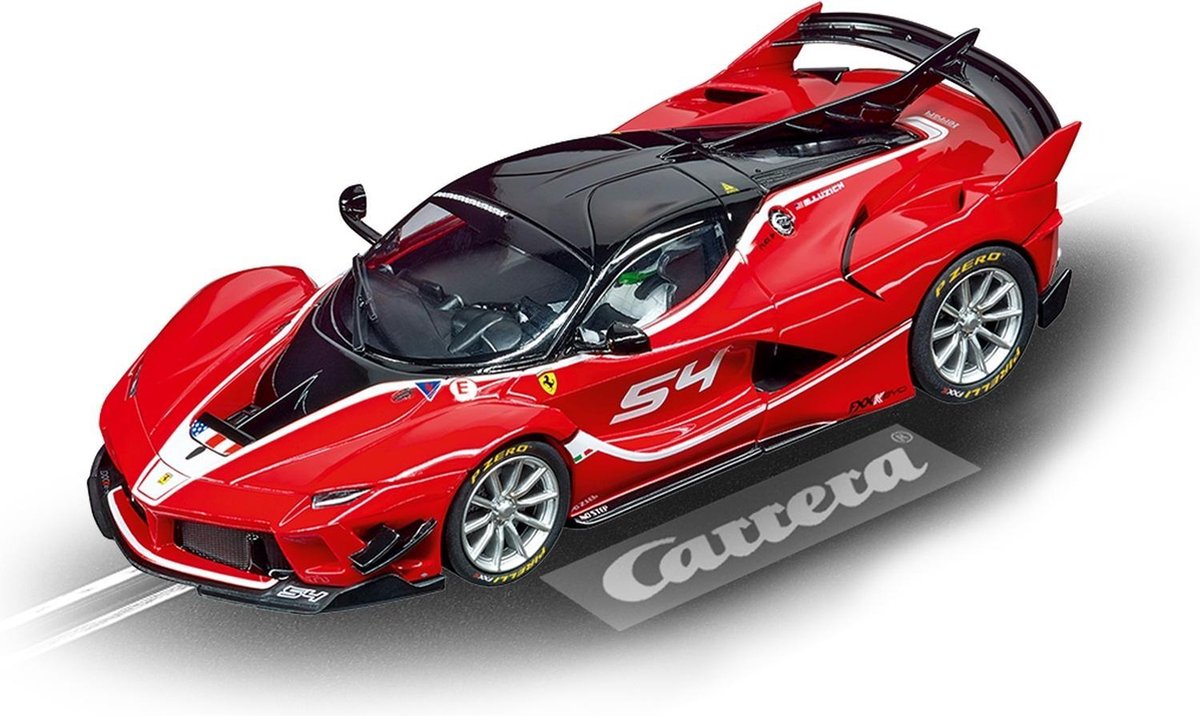 Carrera Evolution Racebaanauto Ferrari Fxx K Evoluzione 1:32 Rood