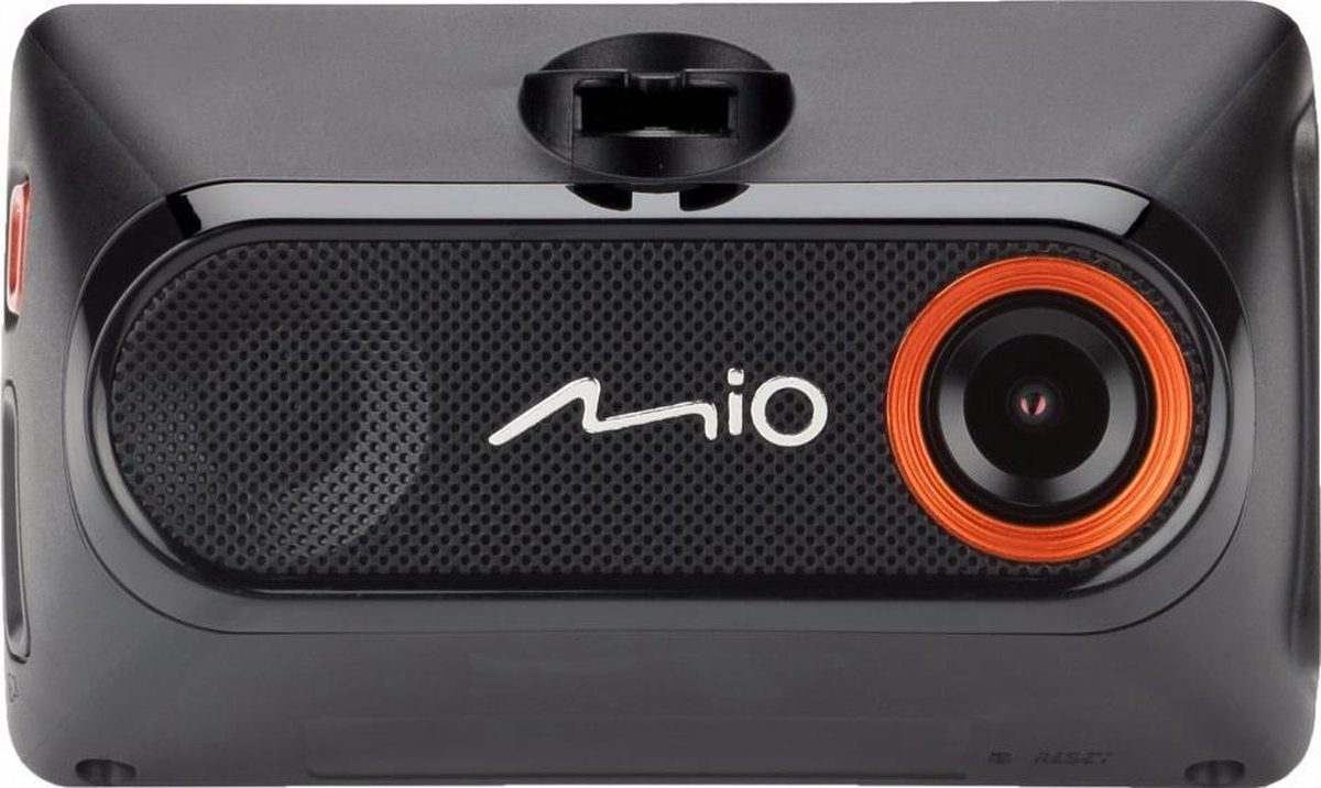 MIO MiVue 788 dashcam - touch - connect