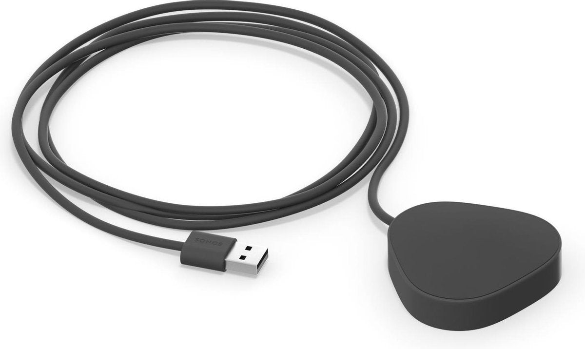 Sonos Roam - Draadloze Oplader - Zwart