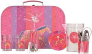 Egmont Toys Dinerset in koffer circus. 3+